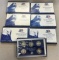 1999-2005 US Mint Proof Quarter sets, SELLS TIMES THE MONEY