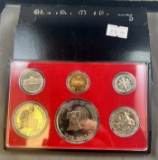 1975 BiCentennial Proof Set
