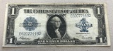 LARGE SIZE 1923 One Dollar Silver Certificate