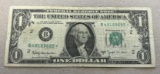 1963 Barr Star Note