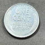 1943 Steel War Cent
