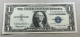 1935H US Silver Certificate, better quality