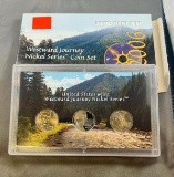 2006 Westward Journey Nickel Series Set