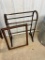 Quilt rack - needs TLC and Picture Frame