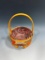 Longaberger Basket Inaugural Basket 1997