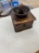 Primitive Coffee Grinder