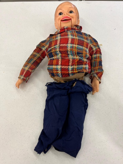 Horsman Co Ventriloquist Doll