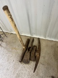 Maddox head and splitting tool lot