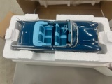 Collectible Car: 57 Chevy Bellaire Franklin Mint