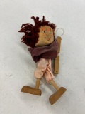 Wooden Marionette