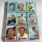 1961 Topps Baseball lot of 90+ cards, see all pics for cards included, set starter lot