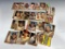 1962 Topps Baseball lot of 80 series 1 mostly, some doubles, see all pics for cards included