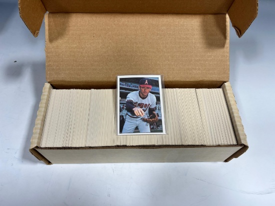 1976 SSPC Baseball Card Set, includes Nolan Ryan and more