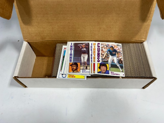 1984 Topps Baseball card Starter Set