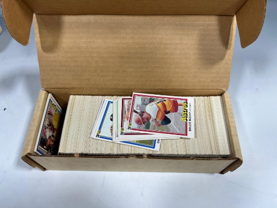 1981 Donruss Baseball - appears to be a complete set