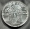 One Troy Ounce .999 Silver Round, SIGMA TESTED