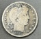 1912 Barber Half Dollar, 90% silver