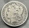 1890-O Morgan Silver Dollar, 90% silver