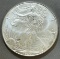 KEY DATE- 1996 US Silver Eagle .999 Fine Silver