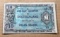 1944 GERMANY 10 mark Banknote, WW2
