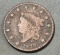 1829 Liberty Head One Cent