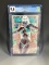 Vampirella Dynamite Comics #1 CGC 9.6 Graded Comic