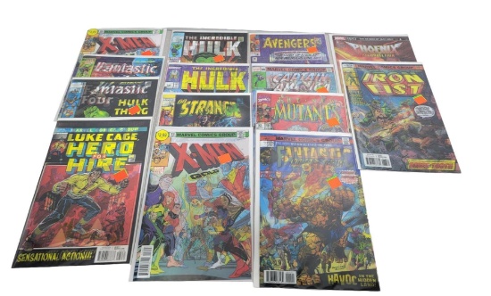 Marvel Legacy comics lot of 14