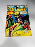 Black Hawk DC Comic Book #221