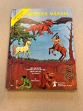 Advanced Dungeons and Dragons Monster Manual 1977, 78 Gary Gygax in excellent condition