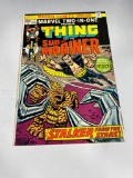 The Thing and the Sub-Mariner #2 Marvel Comics
