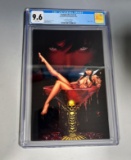 Vampirella Dynamite Comics #V5 #2 CGC 9.6 Graded Comic