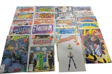 Lot of 20 DC Comics including: Flash, Firestorm and more