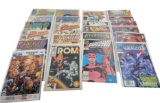 Lot of 22 Marvel Comics including: Avengers, Cable