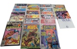 Marvel Comics lot of 20 including Ren and Stimpy and more