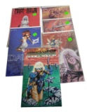 Sirius Comics Dawn lot of 6