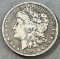1893-O Morgan Silver Dollar, 90% silver