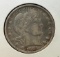 1901 Barber Half Dollar, 90% silver