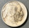 1913 Type 1 Buffalo Nickel (Raised Mound)