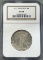 1917-S Reverse US Walking Liberty Half Dollar in AU58 NGC Holder