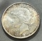 1923-D Peace Silver Dollar 90% Silver