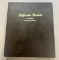 Dansco Jefferson Nickel Book w/ nice starter set of nickels, missing several war nickels and more