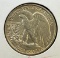 1934-S US Walking Liberty Half Dollar, 90% Silver