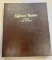 Jefferson Nickel Dansco Album Book, complete to 1982 w/ Silver War Nickels