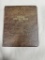 Partial Lincoln Wheat cent book, see pics for completeness