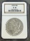 1894-O Morgan Silver Dollar in XF45 NGC Holder