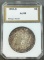 1895-O Morgan Silver Dollar in PCI AU58 Holder