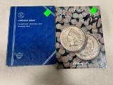 Lincoln Cent book and Indianhead cent book, both partial, see pics, some early Indianheads included