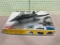 F-117 A Stealth Fighter opened