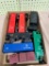 Train Lot of 7 O Gauge cars