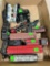 Train lot 13 total HO and N Gauge